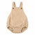Carter's Just One You Baby Boy's Sand Velvet Romper | Carter's Just One You In Lebanon