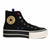 Converse Unisex Black Chuck Taylor Lift HI Sneakers | Converse In Lebanon