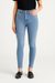 Wrangler Women's Light Blue Skinny Jeans |Wrangler In Lebanon