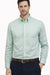 Michael Kors Men's Light Green Regular Fit Shirt | Michael Kors In Lebanon