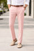 Bar III Men's Pink Slim-Fit Linen Suit Pants |Bar III In Lebanon