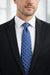 Perry Ellis Portfolio Men's Blue Karmen Grid Tie | Perry Ellis Portfolio In Lebanon