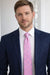 Club Room Men's Pink Plaid Regular Tie |Club Room In Lebanon