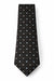 Perry Ellis Portfolio Men's Black Laytone Neck Tie | Perry Ellis Portfolio In Lebanon
