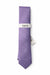 Bar III Men's Lilac Classic fit Tie Necktie | Bar III In Lebanon