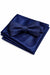 Alfani Men's Navy Grid Pre-Tied Bow Tie & Solid Pocket Square Set | Alfani In Lebanon
