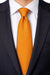 Perry Ellis Portfolio Men's Orange Laytone Neck Tie | Perry Ellis Portfolio In Lebanon