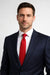 Bar III Men's Red Cassina Vine Tie | Bar III In Lebanon