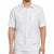 Cubavera Men's White Embroidered Short Sleeve Shirt | Cubavera In Lebanon