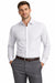 Alfani Men's White Long Sleeve Geo Bright Shirt | Alfani In Lebanon