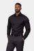 Calvin Klein Men's Black Slim Fit Non Iron Stretch Dress Shirt | Calvin Klein In Lebanon