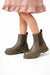 Steve Madden Girl's Khaki Green Boots | Steve Madden In Lebanon