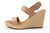 Steve Madden Women's Tan Uri Heeled Sandals | Steve Madden in Lebanon