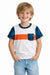 Ativo Boy's Multicolor T-Shirt | Ativo In Lebanon
