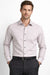 Alfani Men's Tan Slim Fit Shirts | Alfani In Lebanon