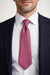 Perry Ellis Portfolio Men's Pink Randall Neat Square Tie | Perry Ellis Portfolio In Lebanon