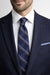 Club Room Men's Navy Plaid Regular fit Necktie |Club Room In Lebanon
