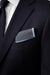 Alfani Men's Multicolor Solid Pocket Square | Alfani In Lebanon