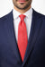 Perry Ellis Portfolio Men's Coral Denning Geometric Performance Tie | Perry Ellis Portfolio In Lebanon