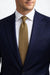 Perry Ellis Portfolio Men's Navy & Yellow Dexter Neat Tie | Perry Ellis Portfolio In Lebanon