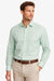 Alfani Men's Light Green Printed Dress Shirt |Alfani In Lebanon