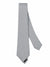 Nickgraham Men's Light Gray Micro Dot Necktie |Nickgraham in Lebanon