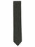 Alfani Men's Dark Olive Geometric Pattern Necktie |Alfani in Lebanon