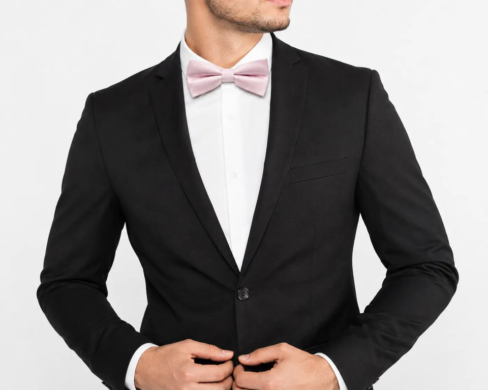 Calvin Klein Men's Light Pink Basic Necktie |Calvin Klein in Lebanon
