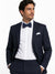 Alfani Men's Navy /White 2pc Square Pocket/ Bow Necktie |Alfani in Lebanon