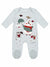 Boboli Baby Boy's Light Blue Rainy Days Overall | Boboli in Lebanon