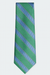 Club Room Mens Outlined Stripe Tie Mint OS ABL83 SHR,