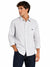 Lee Men’s White Striped With Pocket On Chest Shirt | Lee in Lebanon