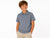 Pgatour Boy's Light Blue Polo T-Shirt | Pgatour in Lebanon