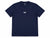 Lee Men’s Navy Logo Printed T-Shirt |Lee in Lebanon
