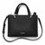 Karl Lagerfeld Paris Women's Black Leather With Some Details Crossbody Bag | Karl Lagerfeld Paris in Lebanon