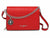 Karl Lagerfeld Paris Women's Orange With Chain Strap Crossbody Bag | Karl Lagerfeld Paris in Lebanon