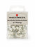 Hassinger 25pc Curtain Track Roller Rings With Metal Hooks | Hassinger in Lebanon