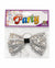 Fries Light Grey Sequin Bow Ties | Fries in Lebanon