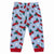 Max & Olivia Baby Boy's Blue With Red Cars Printed Pajama Bottom | Max & Olivia in Lebanon