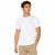 Tommy Hilfiger Unisex White Logo Embroidery Classic T-Shirt | Tommy Hilfiger In Lebanon