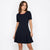 Tommy Hilfiger Women's Navy Short Sleeve Dress | Tommy Hilfiger in Lebanon