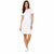 Tommy Hilfiger Women's White Drawstring Waist And Embroidered Logo Dress | Tommy Hilfiger in Lebanon