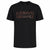 Armani Exchange Men's Black Regular Fit Logo Printed T-shirt | Armani Exchange In Lebanon