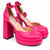Steve Madden Women's Pink Charly Heel | Steve Madden In Lebanon