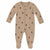 Cloud Island Baby Girl's Beige Printed Overall | Cloud Island In Lebanon