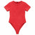 Zara Girl's Washed Red Bodysuit | Zara In Lebanon