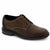 Clarks Men's Dark Brawn Leather Burchill Derby Beeswax Casual Shoes | Clarks In Lebanon
