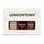 Londontown Women's Lakur Enhanced Color 3 Bottle Nail Polish 12ml