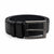 Alfani Men's Black Stretch Tab Faux Leather Belt | Alfani In Lebanon