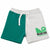 Zara Baby Boy's Grey/Petroli "MALIBU SUN" Printed Shorts | Zara in Lebanon